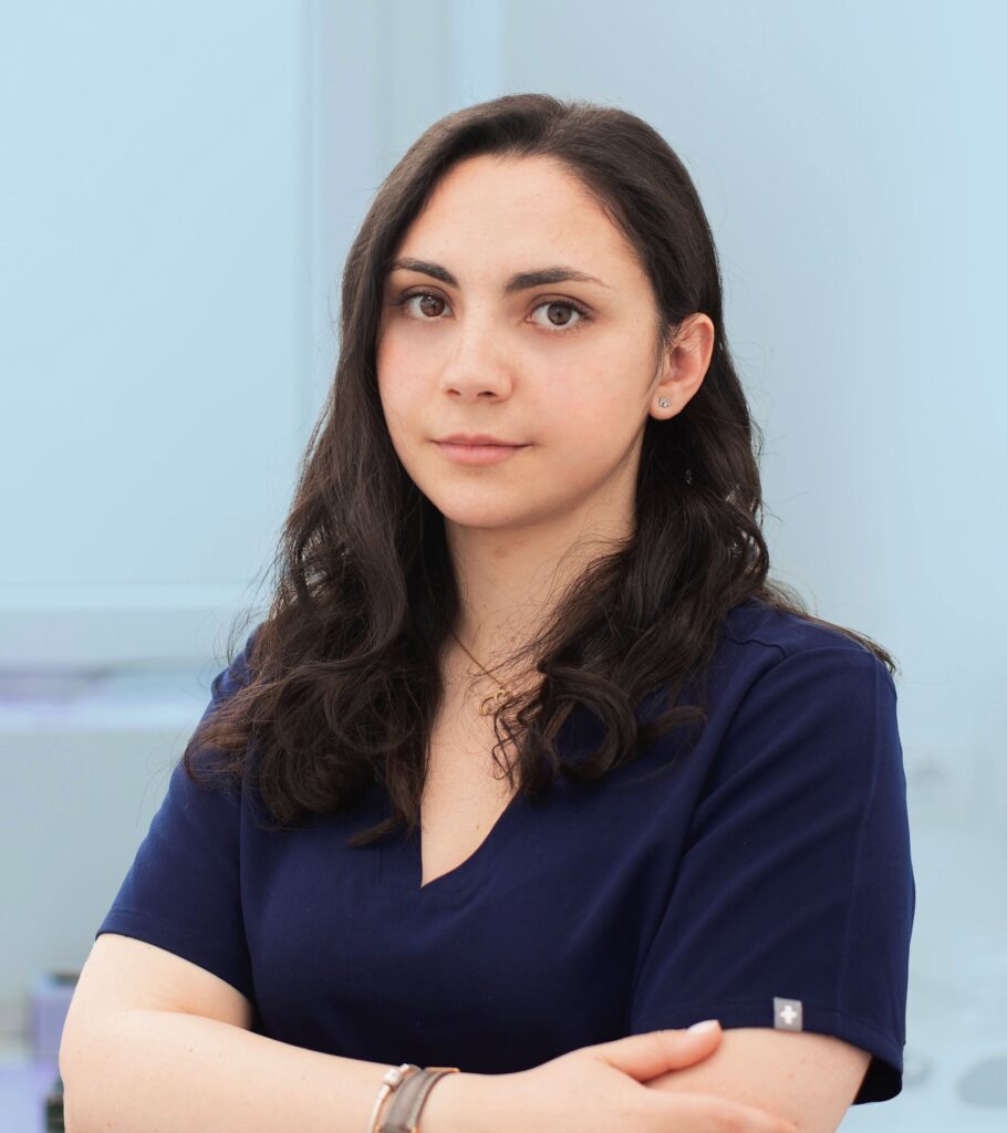 Odontoiatria Generale e Parodontologia con la Dr.ssa Erika Stasi