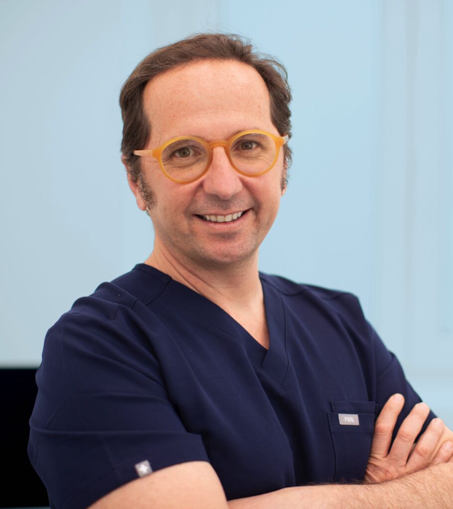 Odontoiatria Estetica e Faccette Dentali con il Dr Mario Imburgia