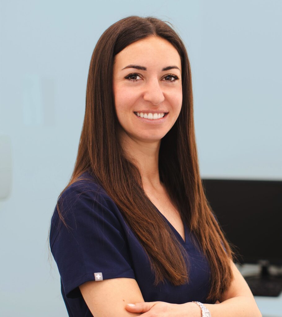 Impianti Dentali e Odontoiatria Ricostruttiva con la Dr.ssa Simona Miccoli