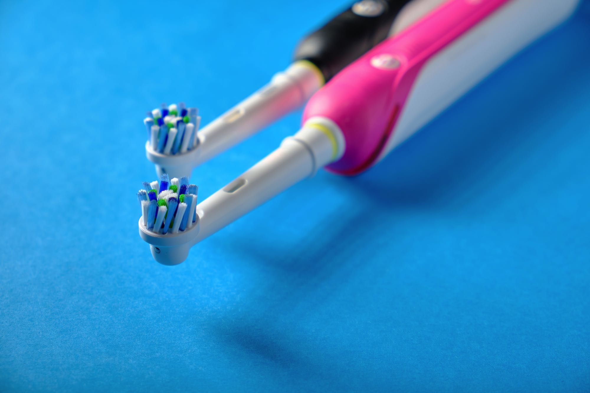I vantaggi di uno spazzolino elettrico